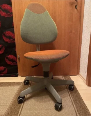 Schreibtischstuhl Paidi Kinder  Kinderschreibtischstuhl Schule Einschulung - Bild 1 von 4