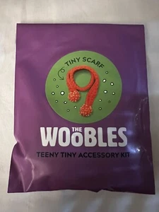 The Woobles - Tiny Scarf Accessory Kit - Picture 1 of 2