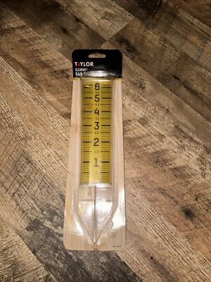 Pluviómetro Foto 1 de 2