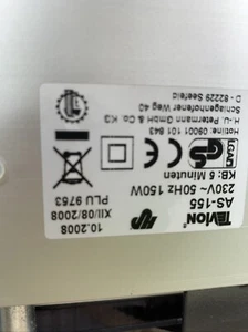 Trevion Metall allesschneider AS 155 - Bild 1 von 3