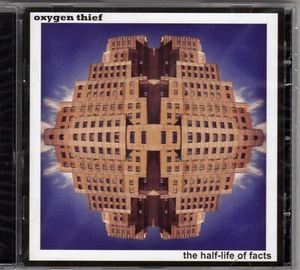 Oxygen Thief - The Half-Life Of Facts CD - Picture 1 of 1