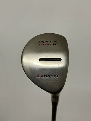 Adams Tight Lies Tour Fairway Wood / 13 Degree / Stiff Graphite / Right Handed - Image 1 of 4