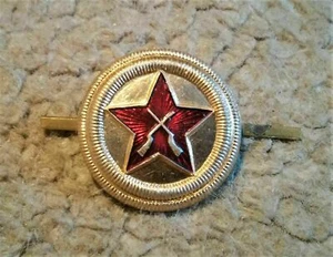 Abzeichen. Sowjetische Armee Cockard (4). - Bild 1 von 2