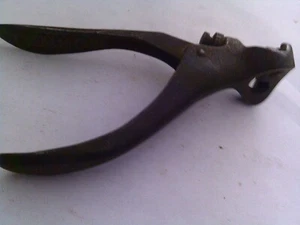Juego de sierra especial vintage Merrill Apex - Imagen 1 de 6