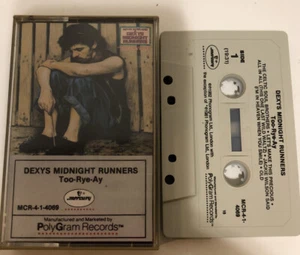 Cassette Dexys Midnight Runners Too-rye -Ay Kevin Rowland  - Picture 1 of 4