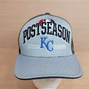 Kansas City Royals Post Season 2015 Division Champions Snapback Hat 47 Brand - Picture 1 of 9