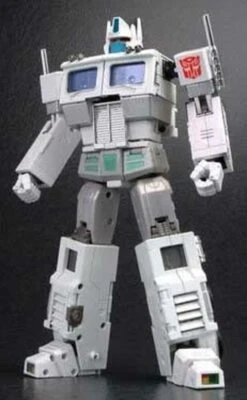 Transformers Masterpiece Mp-02 Ultra Magnus Die-cast Action Figure MP-2 - Image 1 of 3
