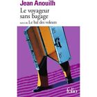 Livre Le Voyageur Sans Bagage Bal Des Voleurs Poche