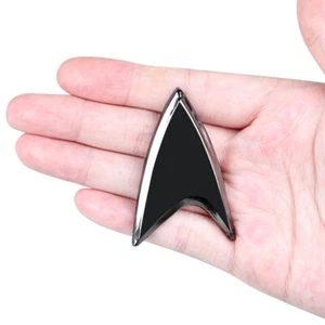 Strange New Worlds Lower Decks Ensign Boimler Magnet Badge Starfleet Pins Brooch - Picture 1 of 12