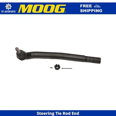 For 2008-2010 Sterling Truck Bullet 55 Steering Tie Rod End MOOG 2008 2009 2010 - Image 1 of 4