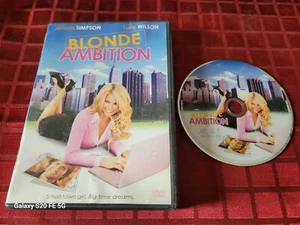 Blonde Ambition (DVD, 2008) VG - Imagen 1 de 1
