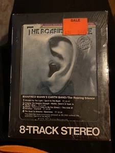 Manfred Manns Earth Band The roaring Silence Sealed 8 Track - Picture 1 of 8