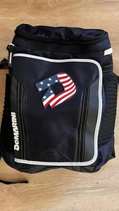 Wilson Demarini Special Ops Rucksack Navy Blau TOP ZUSTAND!! - Bild 1 von 6
