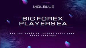 Big Forex Player EA MT4 forex expert advisor - Foto 1 di 1