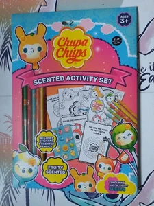 CHUPA CHUPS SCENTED ACTIVITY SET - Imagen 1 de 2