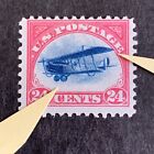 3/3671 US Stamp Sc#C3 24c MHROG Center Shift Error Very Fresh EFO Coll