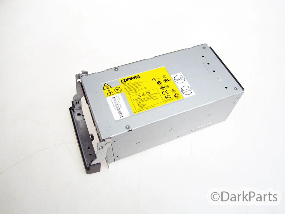 HP Compaq Proliant ML530 G2 DPS-600CB A 230822-001 Power Supply 231782-001 PSU - Image 1 of 1