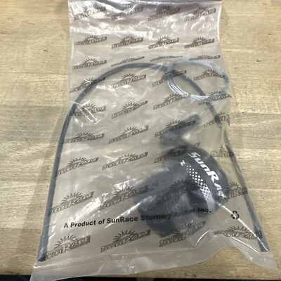 Sunrace TS-M10 Twist Shifter TSM10 Left Friction - Image 1 of 3