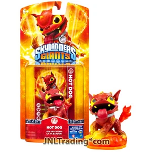Activision Skylanders Giants Series 3 Inch Figure - See Spot Burn! HOT DOG - Picture 1 of 1