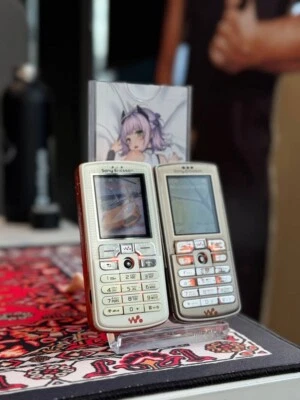 Sony Ericsson W700i, W800i - Image 1 of 3