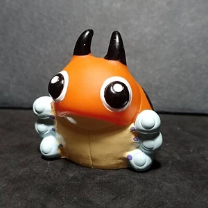 Ledyba_ Finger Puppet_ Pokémon Kids 1999_ Bandai_ - Imagen 1 de 6