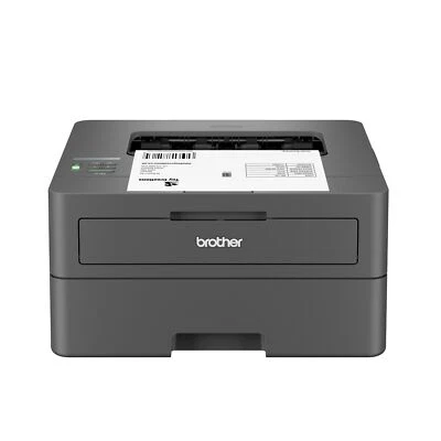 New Brother HL-L2405W Wireless Compact Monochrome Laser Printer - Image 1 of 4