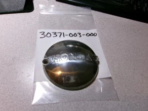 CUBIERTA HONDA PUNTOS ESTILO ANTIGUO 30371-003-000 - Imagen 1 de 4