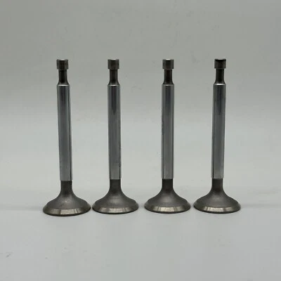 (4) Juego de válvulas de admisión Porsche 356 A B 38 mm Foto 1 de 4