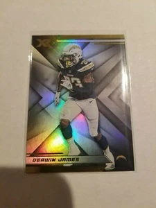 2019 XR Football Derwin James #51 Chargers - Picture 1 of 1