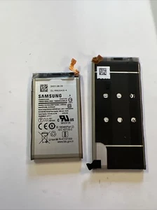 Samsung Galaxy Z Fold 3 Pulled OEM battery:EB-BF926ABY And EB-BF927ABY - Picture 1 of 2