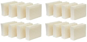 (4) ea Essick HDC-12 MoistAir Kenmore 4 Pack Replacement Humidifier Wick Filters - Picture 1 of 6
