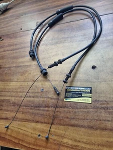 HOLDEN VN VP COMMODORE V6 THROTTLE CABLE - Picture 1 of 10