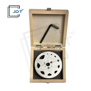 Disc Cutter Locket Shape | Set of 10 punches | 6mm to 31mm | Jewelry Dies | JDT| - Picture 1 of 2