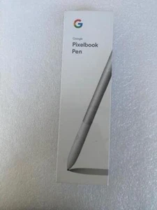 Google Pixelbook Pen COB GA00209 Smartpen White Silver NEW! - Picture 1 of 4