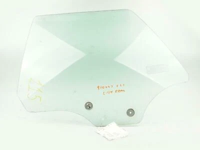 Puerta de ventana de vidrio Mercury Sable 1986-1995 lado del conductor izquierda trasera OEM Foto 1 de 4