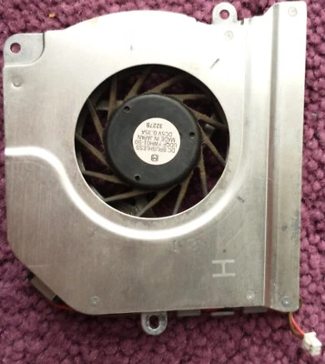 Sony Vaio Main Cooling Fan from PCG-GRV680 laptop - Image 1 of 3