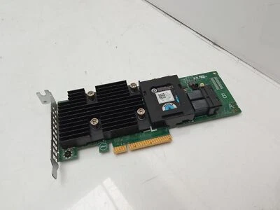 Dell Perc H730p 12Gbps Low Profile SAS PCIe RAID Controller Card 0XYHWN XYHWN - Image 1 of 4
