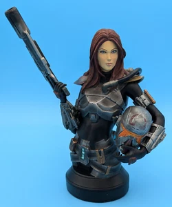 Star Wars: The Old Republic - Shae Vizla Limited Ed. Mini Bust 5/2500 - 5th Made - Picture 1 of 7