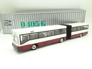 Conrad 1/50 - Bus Mercedes O405G Red - Picture 1 of 1