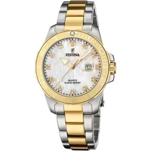 FESTINA BOYFRIEND DONNA QUARZ REFERENZA F20504/2 GARANZIA UFFICIALE - Imagen 1 de 2