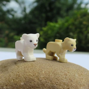 Original 2 LEGO® Baby Löwen - aus Lego City Set 60301 bzw. 60307 - NEU LION - Bild 1 von 6