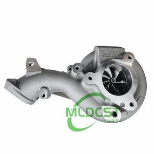 Turbo Upgrade Turbocharger Stage 3 TD05-G30-770 49378-01642 for LANCER EVO 10 X - Picture 1 of 13