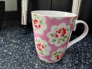 CATH KIDSTON GROSSE PROVENCE ROSE TASSE - ROSA - Bild 1 von 3