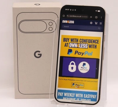 Google Pixel 10 Pro 128GB Android Smartphone - Network Unlocked (B) - Image 1 of 4