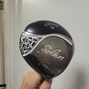 Callaway Solaire Driver 13.5* Ladies Graphite Womens RH Golf Club 1W Fairway - Picture 1 of 5