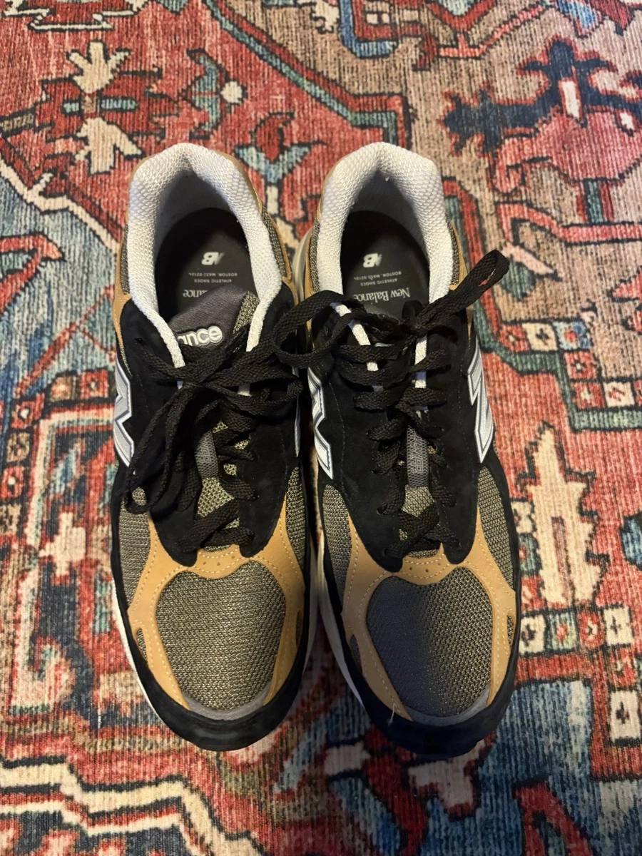New Balance 990v3 Black for sale | eBay
