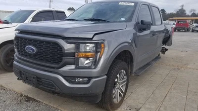 Motor De Arranque Para Camioneta Ford F150 21-25 1822736 Foto 1 de 4