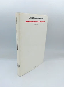 "ESSAY ÜBER KLARHEIT" José Saramago, Einaudi 2004 - 9788806170431 - Bild 1 von 3
