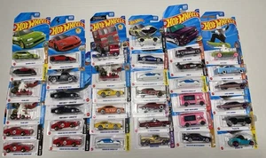 Hot Wheels Real Car Mystery Box (nur lizenzierte Autos) 10/20,00€ (LESEN) - Bild 1 von 1