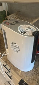 Vornado UH100 Ultrasonic Humidifier with Fan Humidification 1 Gal - Picture 1 of 3